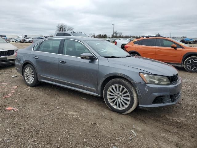 2016 Volkswagen Passat SE