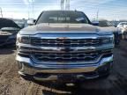 2017 Chevrolet Silverado K1500 LTZ