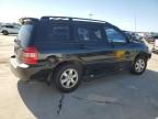 2002 Toyota Highlander Limited