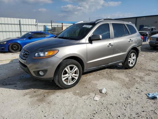 2011 Hyundai Santa FE Limited