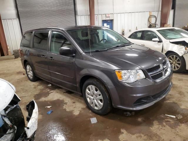 2016 Dodge Grand Caravan SE