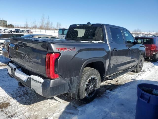 2024 Toyota Tundra Crewmax SR