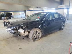 Salvage cars for sale at Sandston, VA auction: 2024 Chevrolet Malibu LT