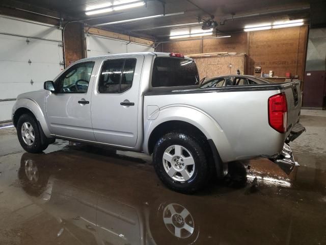 2006 Nissan Frontier Crew Cab LE