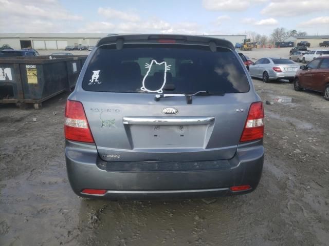 2008 KIA Sorento EX