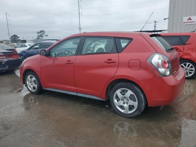 2010 Pontiac Vibe