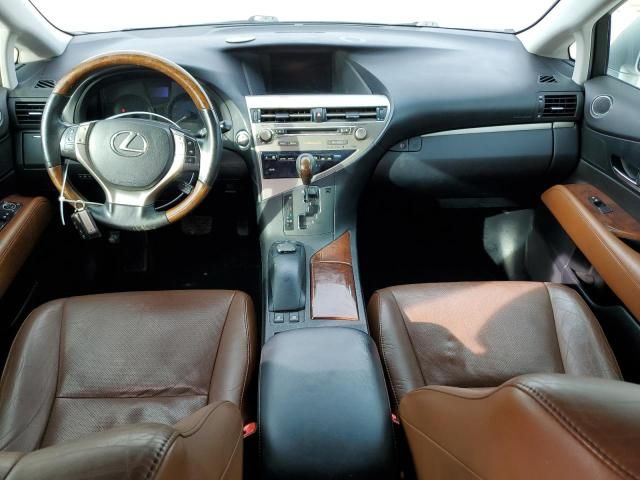 2014 Lexus RX 350 Base