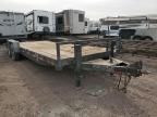 2015 DV Utility Trailer