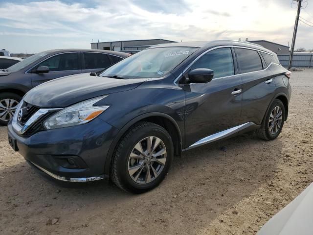 2016 Nissan Murano S