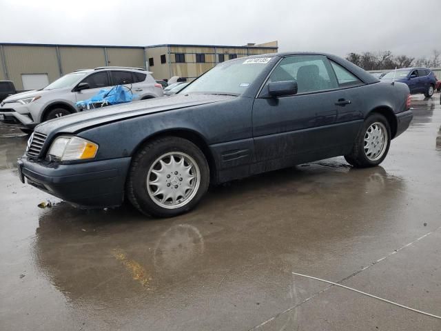 1998 Mercedes-Benz SL 500