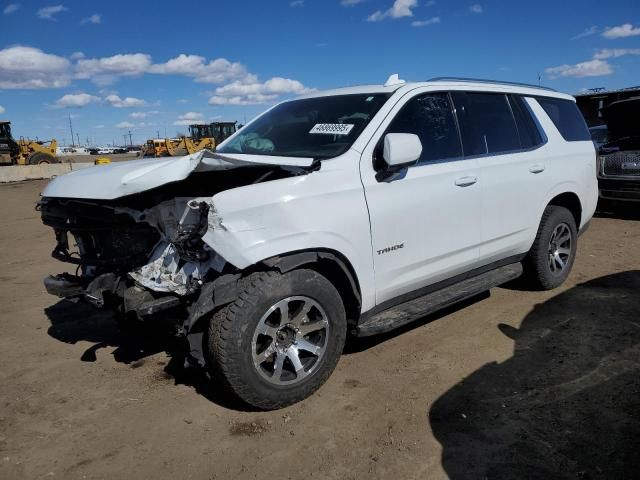 2021 Chevrolet Tahoe K1500 LT