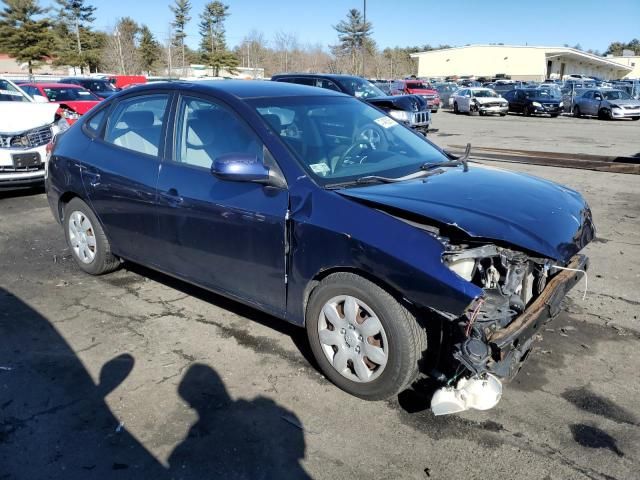 2008 Hyundai Elantra GLS