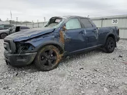 Salvage cars for sale at Montgomery, AL auction: 2019 Dodge RAM 1500 Classic SLT