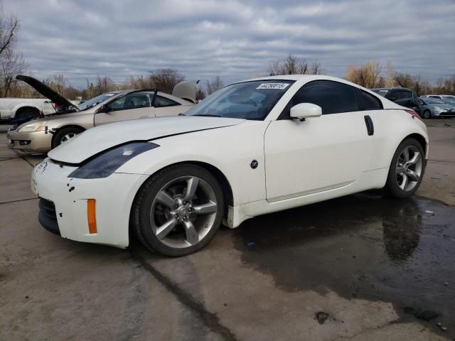 2008 Nissan 350Z Coupe