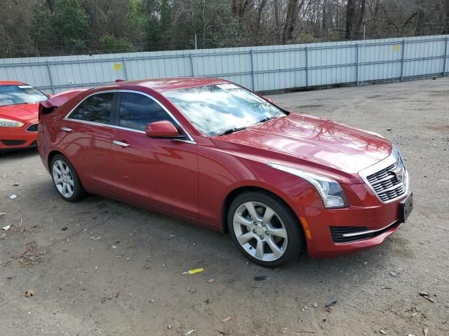 2016 Cadillac ATS