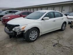 Salvage cars for sale at Louisville, KY auction: 2013 Nissan Altima 2.5