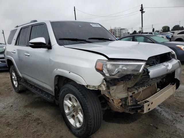 2022 Toyota 4runner SR5/SR5 Premium