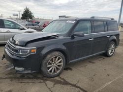 Ford Flex Vehiculos salvage en venta: 2014 Ford Flex Limited