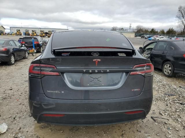 2016 Tesla Model X