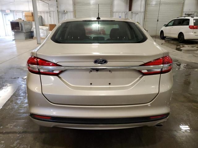 2017 Ford Fusion SE Hybrid