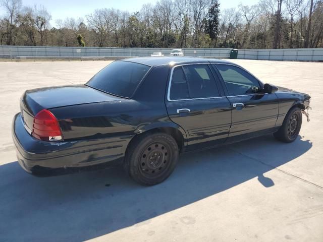 2008 Ford Crown Victoria Police Interceptor