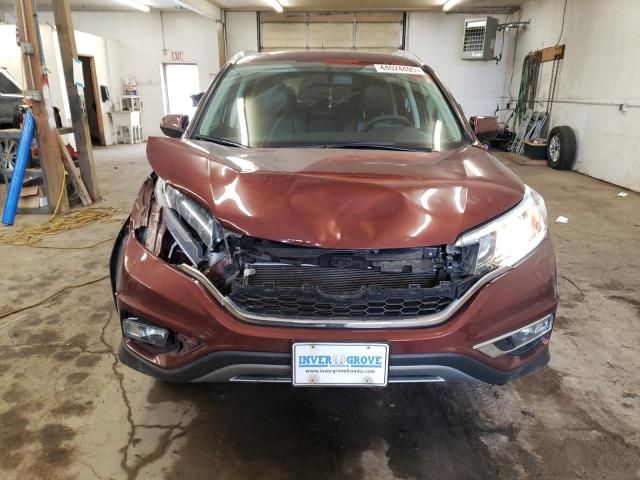 2015 Honda CR-V EXL