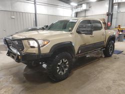 2018 Toyota Tacoma Double Cab en venta en Casper, WY