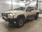 2018 Toyota Tacoma Double Cab