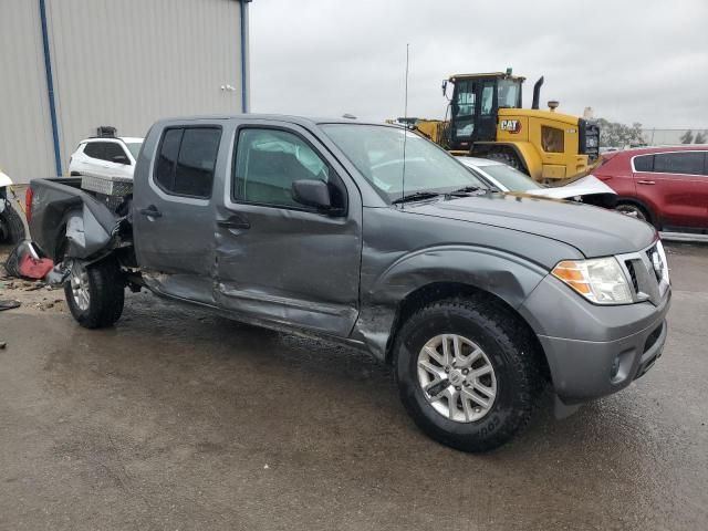 2016 Nissan Frontier S