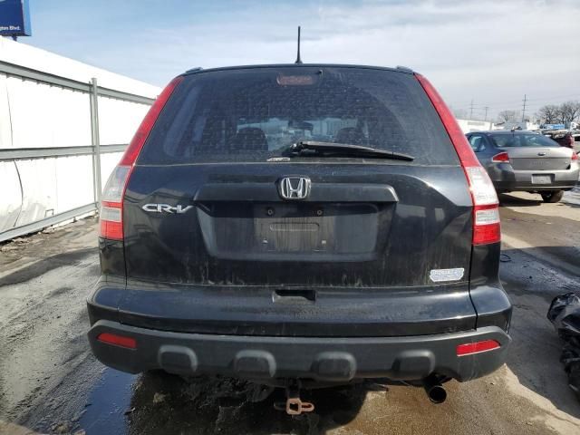 2009 Honda CR-V LX