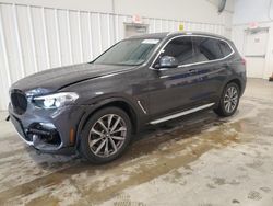 Salvage cars for sale at Lumberton, NC auction: 2019 BMW X3 XDRIVE30I