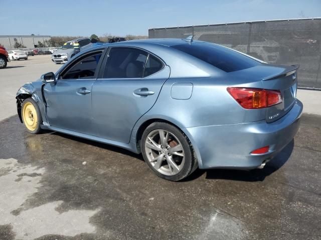 2009 Lexus IS 250