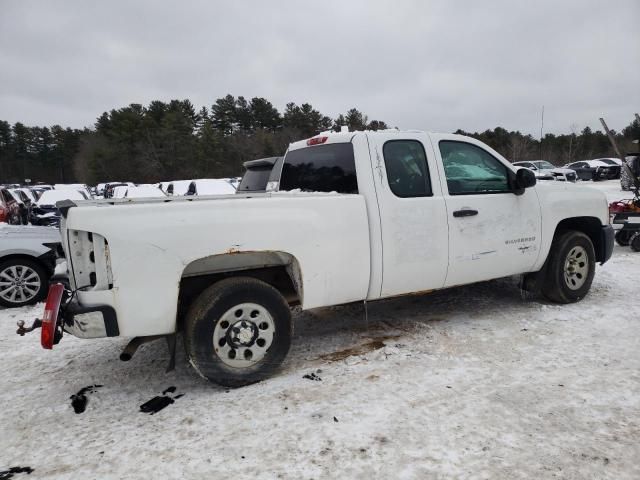 2012 Chevrolet Silverado C1500