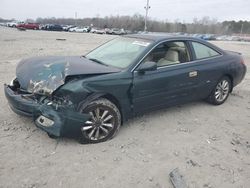 Toyota salvage cars for sale: 1999 Toyota Camry Solara SE