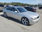 2005 BMW 745 LI