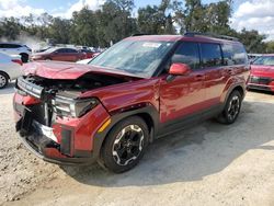 Salvage cars for sale at Ocala, FL auction: 2025 Hyundai Santa FE SEL