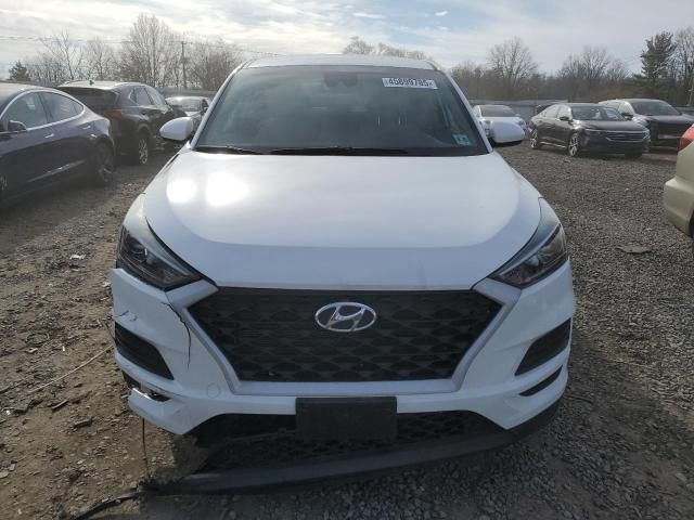 2020 Hyundai Tucson SE