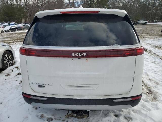 2022 KIA Carnival LX