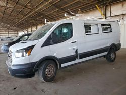 Vehiculos salvage en venta de Copart Phoenix, AZ: 2019 Ford Transit T-250