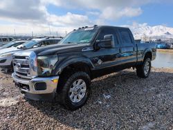 Salvage cars for sale at Magna, UT auction: 2012 Ford F350 Super Duty