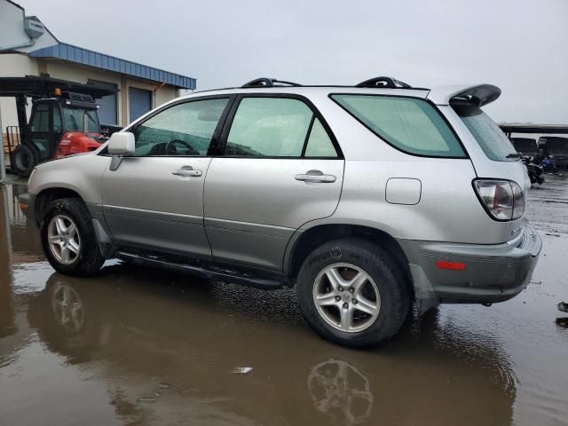 2002 Lexus RX 300