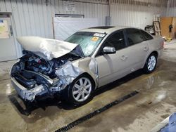 Salvage cars for sale at York Haven, PA auction: 2005 Ford Five Hundred Limited