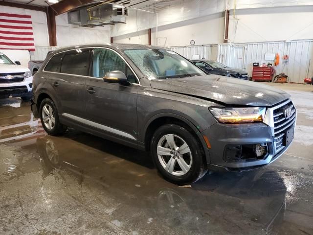 2019 Audi Q7 Premium Plus