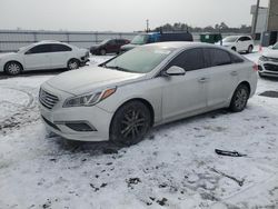 Hyundai Sonata se salvage cars for sale: 2017 Hyundai Sonata SE