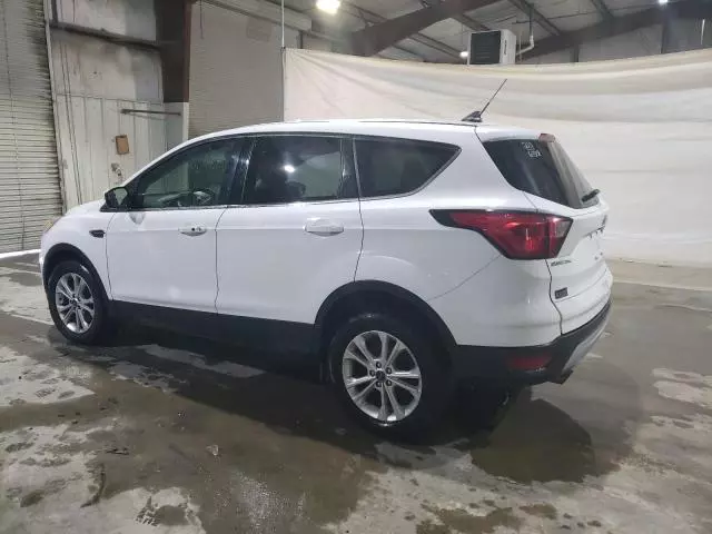 2019 Ford Escape SE