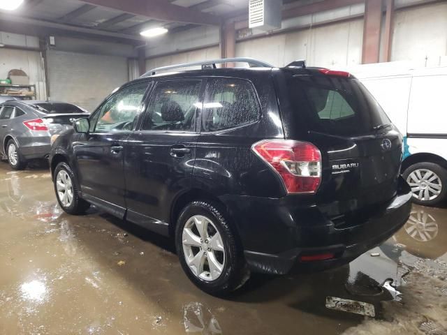 2016 Subaru Forester 2.5I Premium