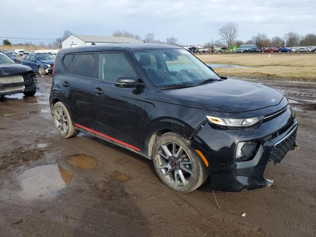 2020 KIA Soul GT Line