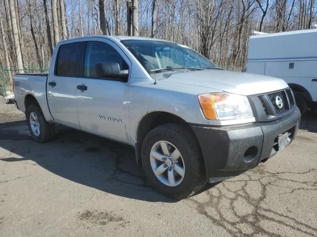 2015 Nissan Titan S