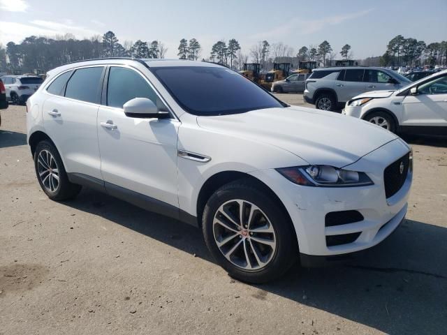 2019 Jaguar F-PACE Premium