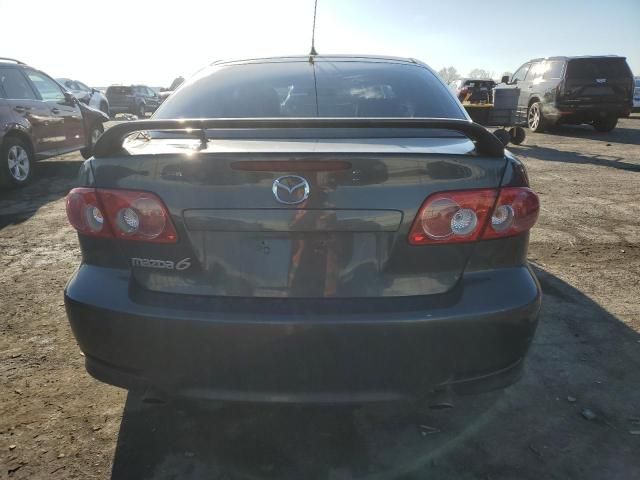 2004 Mazda 6 S